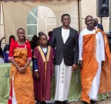 Last funeral rites held for the late Hon. Nelson Kawalya, former Speaker of the Buganda Lukiiko